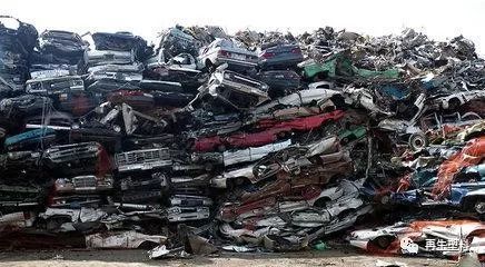 行业分析┃从废旧汽车看国内外废塑料回收利用现状