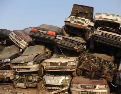 威整报废车回收公司地点 废旧车辆回收